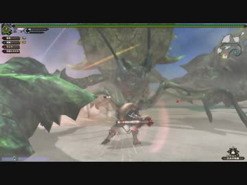 【MHF-Z】会長が辿異種に弄ばれた後、NieR:Automataイベントでリベンジ①