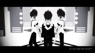 【遊戯王MMD】ベクターでECHO