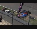F1 2016 クラッシュ！グロ注意！？