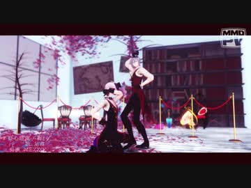 【MMDアイナナ】Twitter動画まとめ4【MEZZO"】