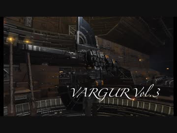 Vargur Solo PVP vol.3 EVE Online