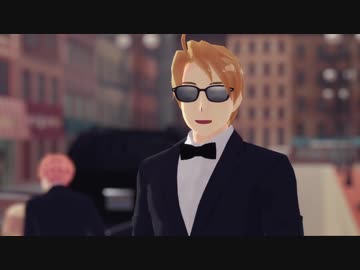 【APヘタリアMMD】sugar【合作】