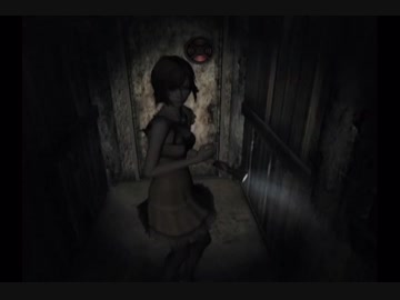 【実況】外人のお姉さんが零～月蝕の仮面～を美しくプレイpart23