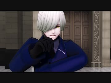 【MMDA3!】チェリーハント【最年長４人組】