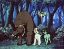 ジャングル大帝 （1989）　第三十五章　脅威