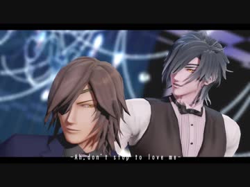 【MMD刀剣BASARA】チェリーハント【お着替え】