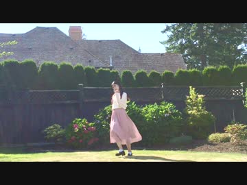 【Cちゃん】夏恋花火 踊ってみた【初投稿】