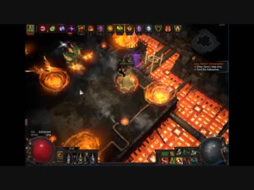POE starforge cleave　3.0