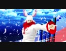 【MMD】トキさんで『タカナリ』