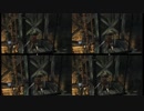 【裸眼ゲーム立体視】初見ダークソウル2 3D実況プレイ Part7【1/3】