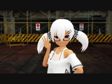【MMD】 SHMBさんでラズベリー＊モンスター  【SHMBさん】