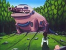 三つ目がとおる　第31話　古代王子ゴダル 始動せよ!ゴモラ
