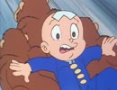 三つ目がとおる　第40話　イースター島航海 サルが喋った!