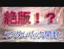 【MTG開封】復活した絶版くじ！？高額パックゲットのチャンス！