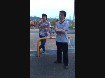 ホモと見る拳で抵抗する21歳