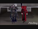 声真似してるキャラ達でエンゼルフィッシュ