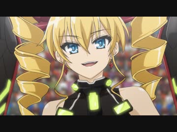 ハンドレッド 第2話 絶対無敵の女王 パーフェクトクイーン アニメ 動画 ニコニコ動画