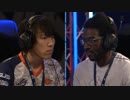 KNOCKOUT2017 スト5 1回戦 ももち vs Dieminion