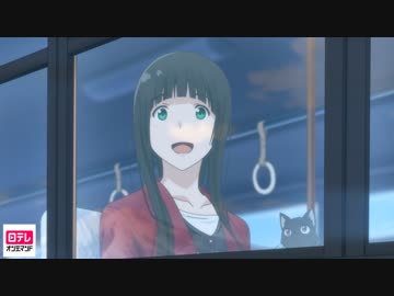 ふらいんぐうぃっち　第1話　6年振りの不思議