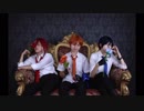 【あんスタ】スバル・北斗・夏目でライアーダンス【踊ってみた】