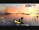 【WoWs】実況プレイ動画　大和編Part47