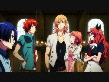 うたの プリンスさまっ マジlove1000 Op 6 オリオンでshout Out アニメ 動画 ニコニコ動画