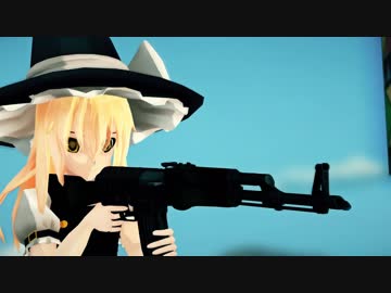 【東方MMD】カッパインダストリーズ&映画