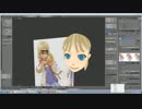 Blender　ルーンファクトリー　ミスト　質問です！お願い致します！