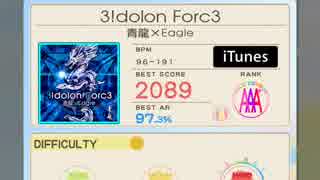 【REFLEC BEAT Plus】3!dolon Forc3