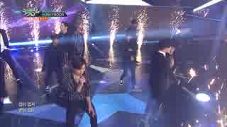 170922 B.A.P-HONEYMOON@MUSICBANK