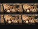 【裸眼ゲーム立体視】初見ダークソウル2 3D実況プレイ Part7【3/3】