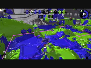 【実況】愛に生きるスプラトゥーン2 part35