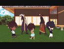 【MMD刀剣乱舞】ねんさいばー