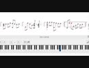 【PIANO MIDI】いつもそこに君がいた　レイジー・ルーズ・ブギー