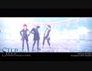 【MMDヒロアカ】Step【轟·切島·爆豪】