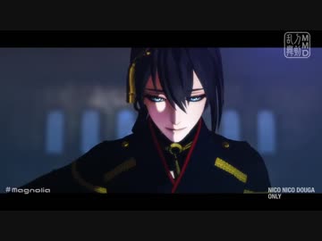 【MMD刀剣乱舞】- 色々まとめ -【倶燭鶴月源氏】