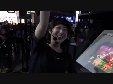 ミリシタをXperia Touchでプレイする繪里子