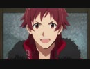 ひたすらにアニメPVのてんてるの髭を剃ってみた