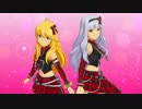 【アイマスPS】星井美希と四条貴音で【Little Match Girl】
