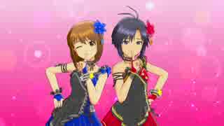 【アイマスPS】萩原雪歩と菊地真で【edeN】