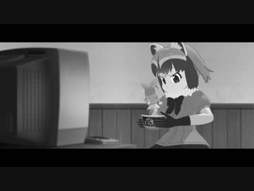 日清のどん兵衛 × けものフレンズ 「どんばるのだ」