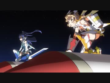 戦姫絶唱シンフォギアＧＸ　EPISODE 01　奇跡の殺戮者