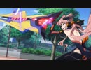 戦姫絶唱シンフォギアＧＸ　EPISODE 04　ガングニール、再び