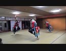 岩崎伝京都鬼剣舞@一言主神社奉祝祭20170916　その２