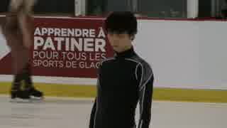 羽生結弦 2017 ACI 公式練習 2