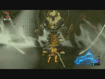【ゼルダBoW】オワタ式っぽいでガノンさん(+α)倒すん【実況】part4