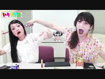 【ハロウィン】ニューハーフと女子ゾンビメイク