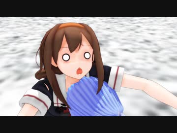 問題児が集まる鎮守府26話　【ＭＭＤ艦これ】