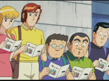 人気の こち亀 Dアニメストア 動画 396本 ニコニコ動画