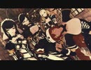 【MMDオバロ】プレアデス４人/チェリーハント